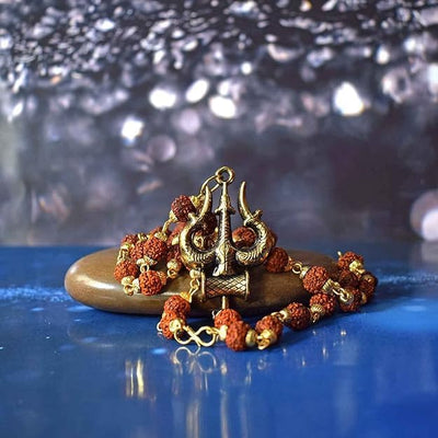 Keshvam Om Trishuated - Spiritual Mala