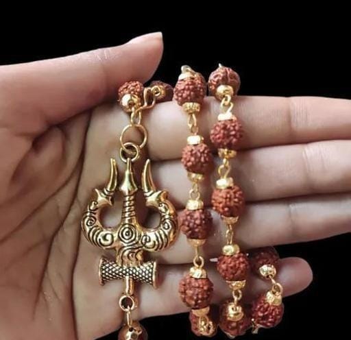 Keshvam Om Trishuated - Spiritual Mala
