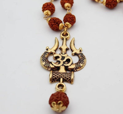 Keshvam Om Trishuated - Spiritual Mala